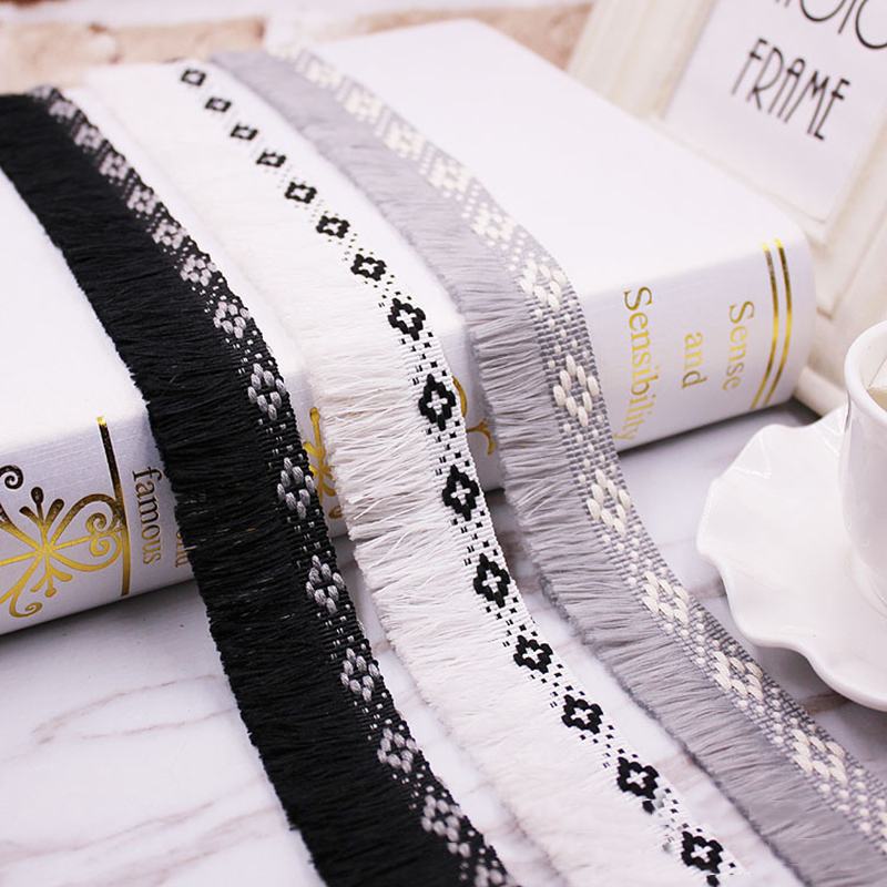 Home Ec Textiles - 1 Thước/Nhiều Tua Rua Tua Rua