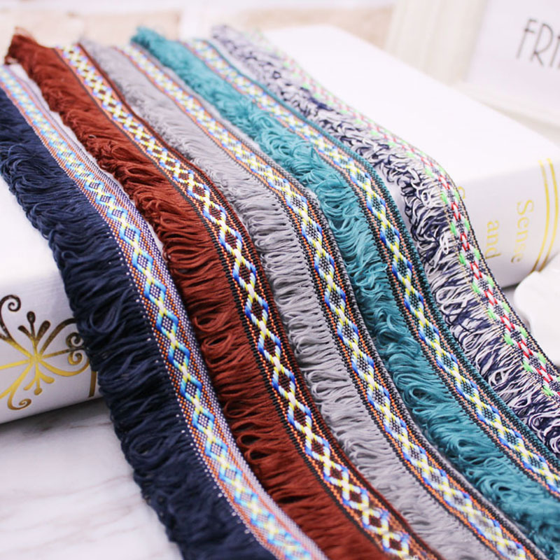 Home Ec Textiles - 2 Thước/Nhiều Tua Rua Tua Rua