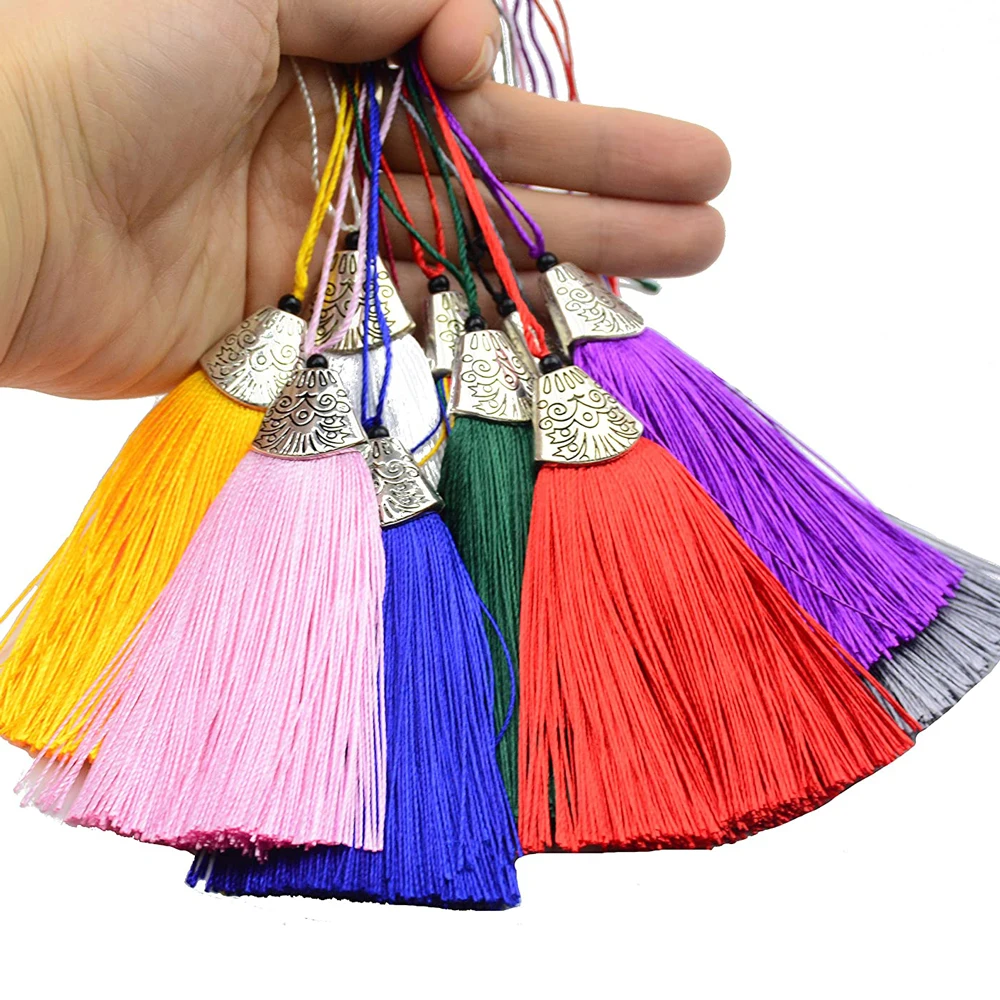 Home Ec Textiles - 5/10 Cái Mượt Tay Tua Rua