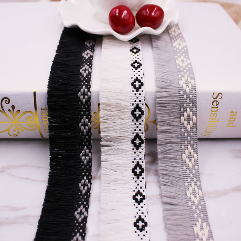 1 Thước/Nhiều Tua Rua Tua Rua  - đánh giá và giá Home Ec Textiles