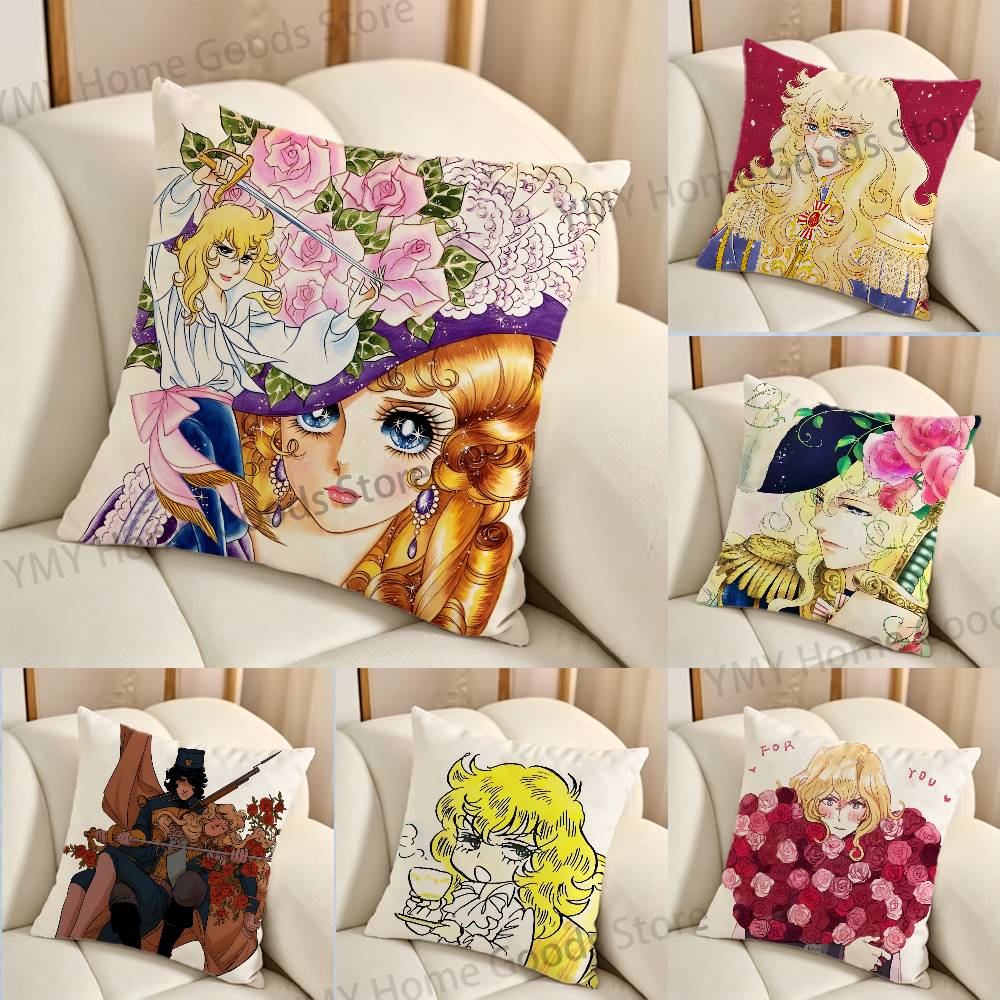 T-The Rose of Versailles Gifts - đánh giá và giá Versailles Home Textiles