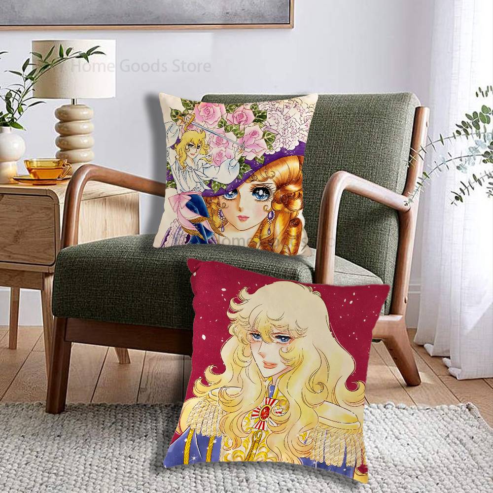 T-The Rose of Versailles Gifts - đánh giá và giá Versailles Home Textiles