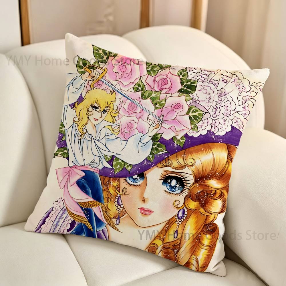 T-The Rose of Versailles Gifts - đánh giá và giá Versailles Home Textiles