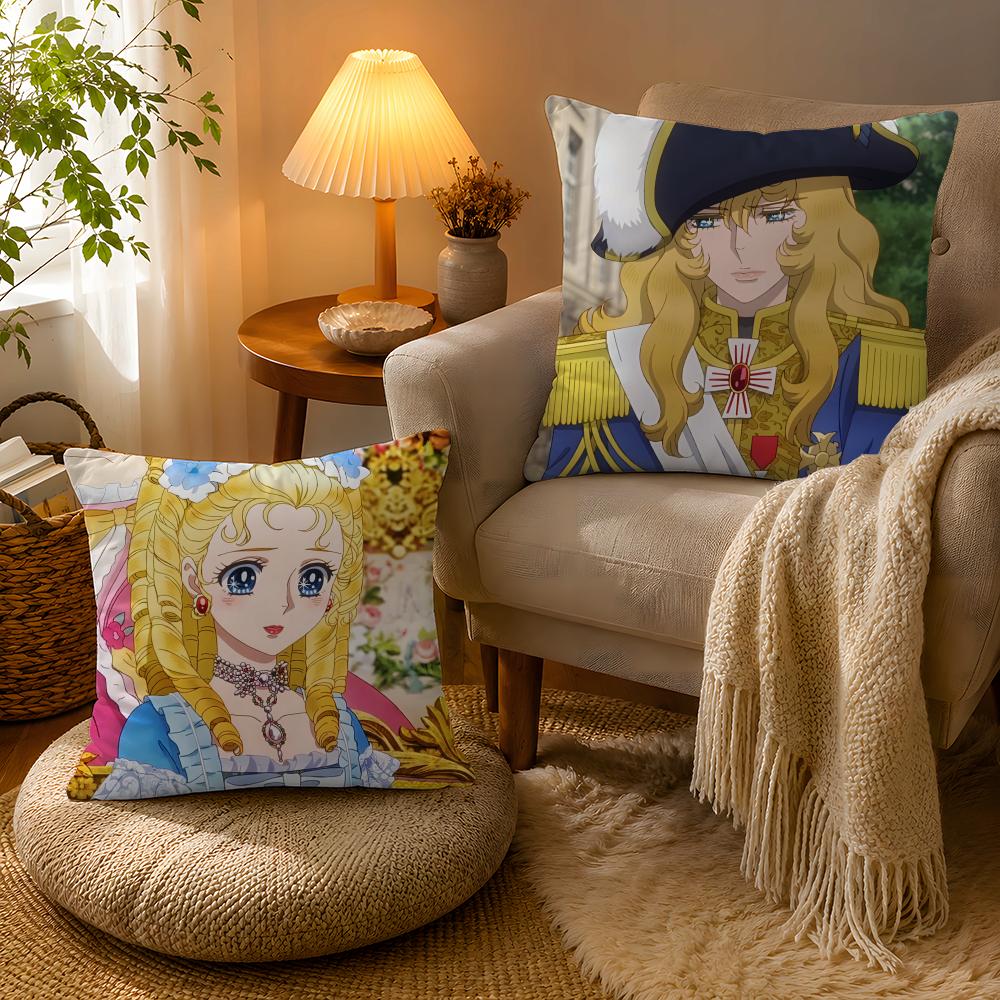 Vintage Anime The R-Rose of Ve - đánh giá và giá Versailles Home Textiles