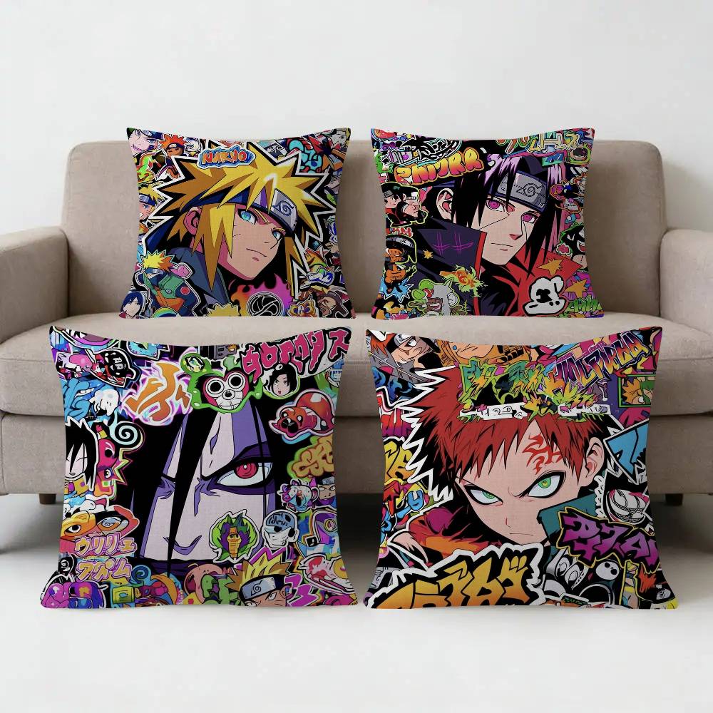 NARUTO art   Maple Design Cush - đánh giá và giá Home Art Textiles