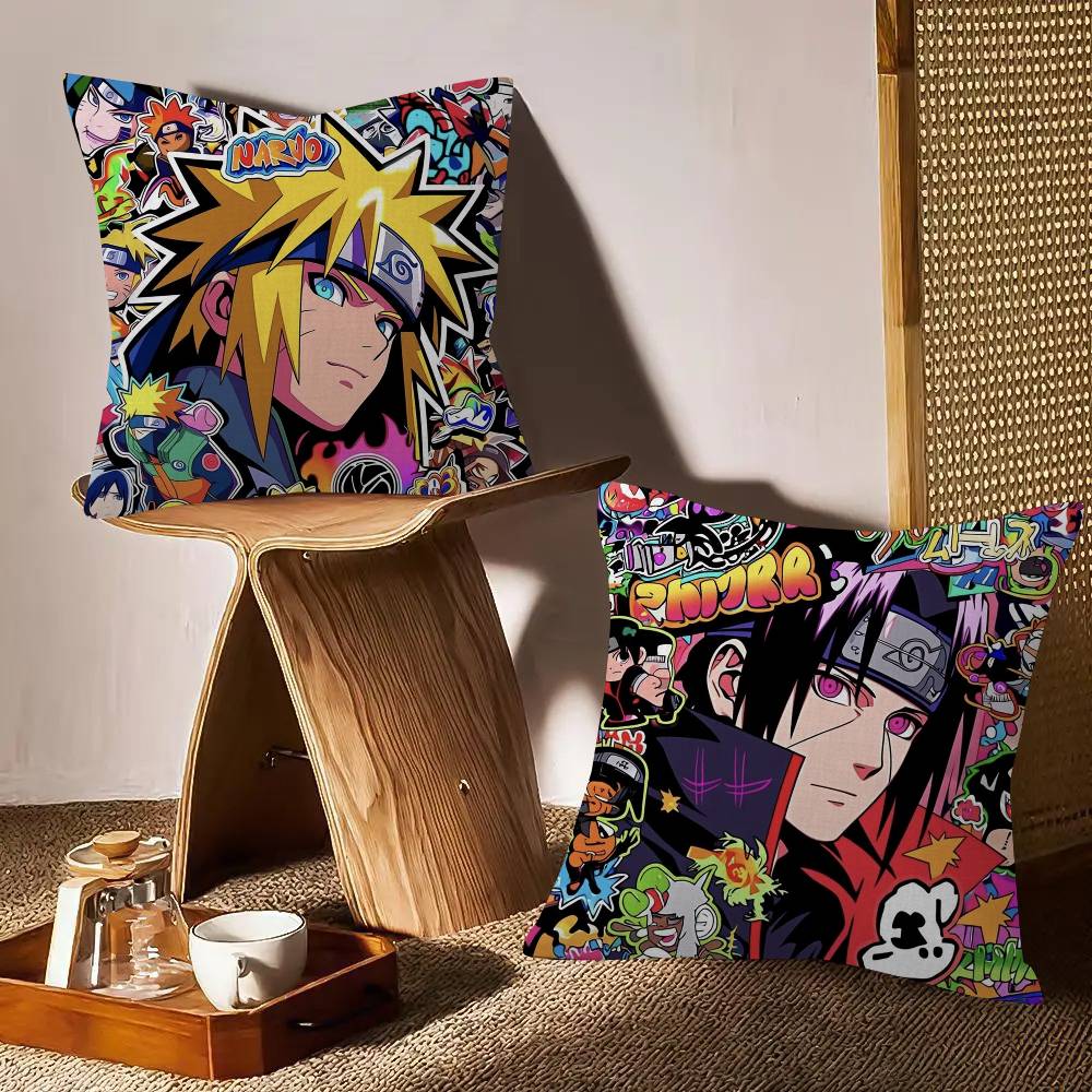NARUTO art   Maple Design Cush - đánh giá và giá Home Art Textiles