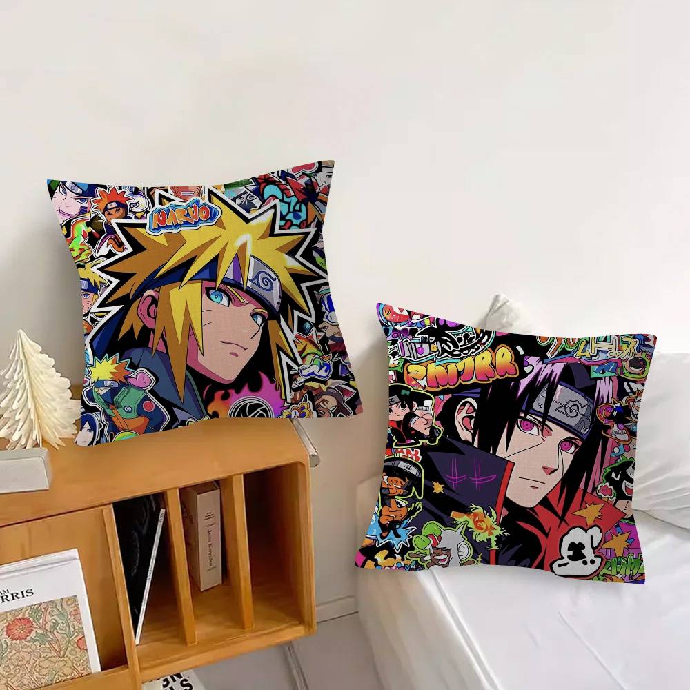 NARUTO art   Maple Design Cush - đánh giá và giá Home Art Textiles