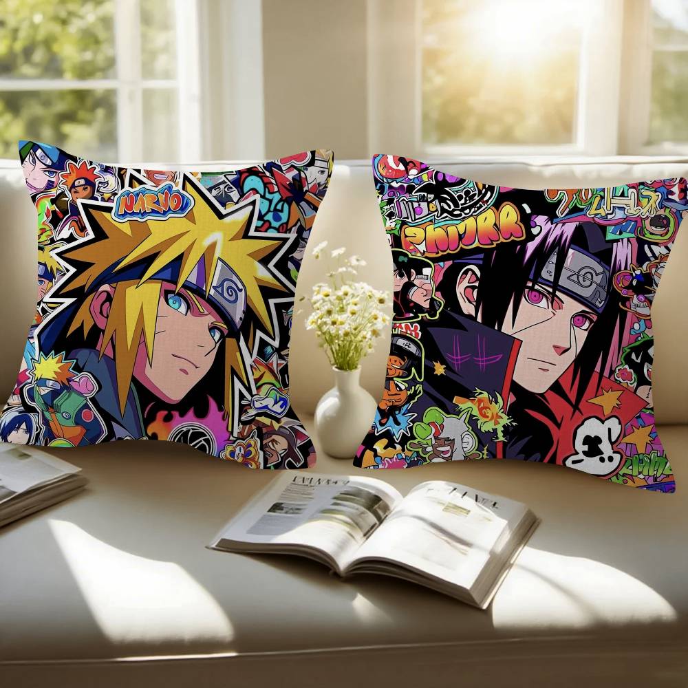 NARUTO art   Maple Design Cush - đánh giá và giá Home Art Textiles