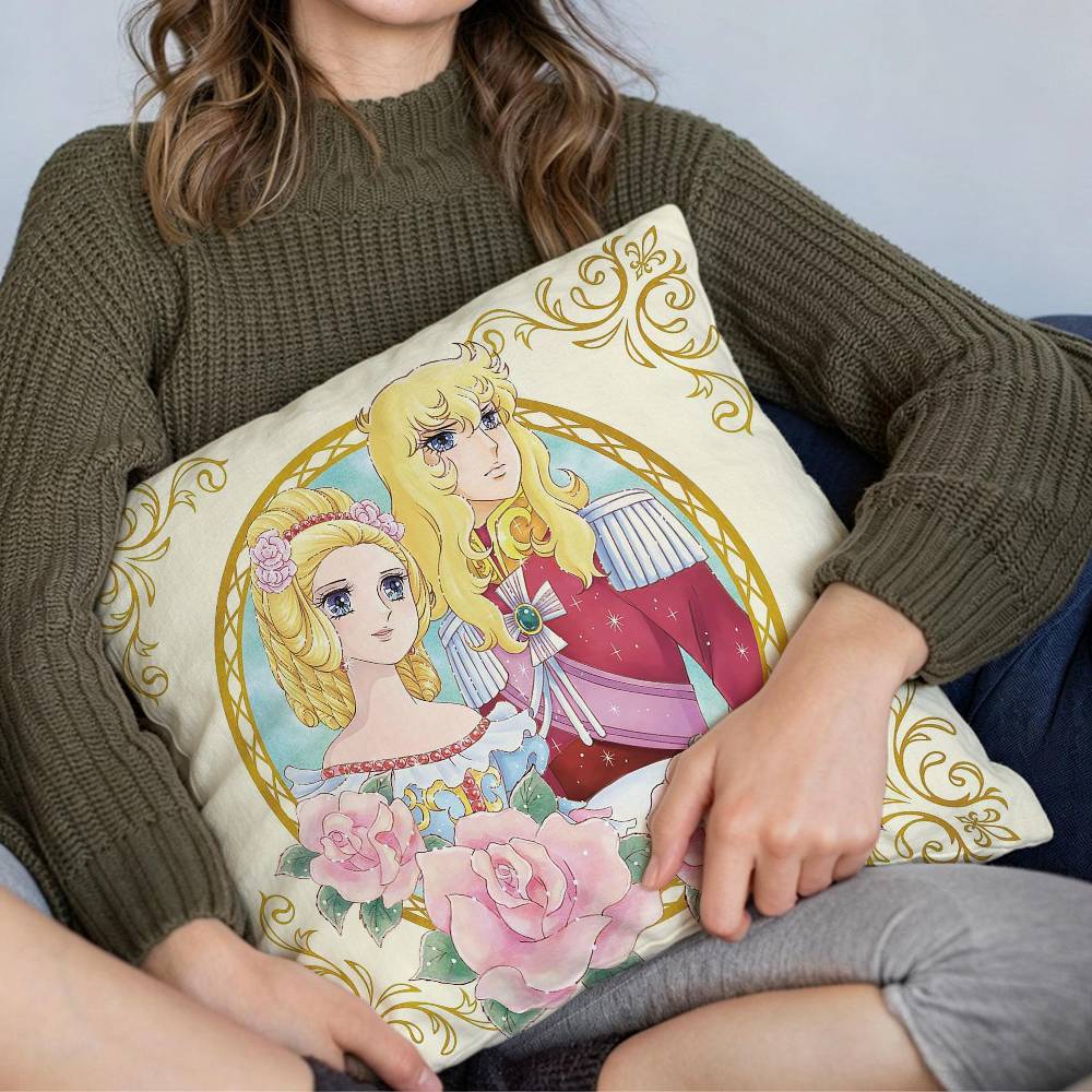 Manga L-Lady O-Oscar The R-Ros - đánh giá và giá Versailles Home Textiles