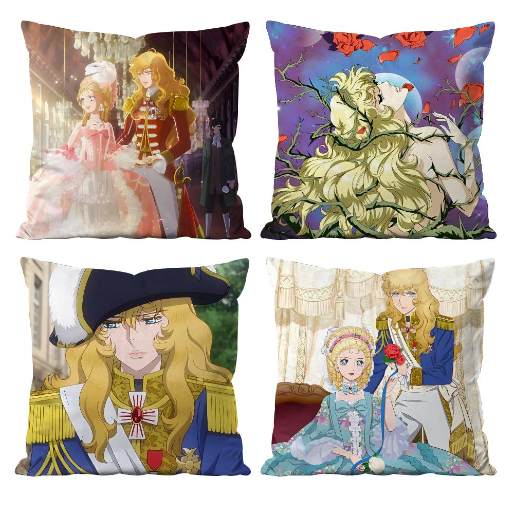 Vintage Anime  R-Rose Of Versa - đánh giá và giá Versailles Home Textiles