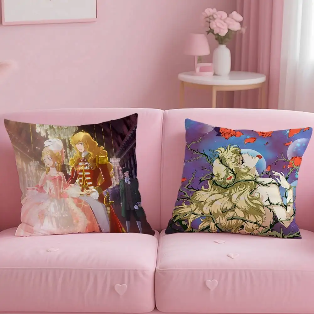 Vintage Anime  R-Rose Of Versa - đánh giá và giá Versailles Home Textiles