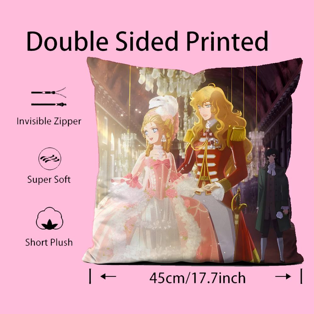 Vintage Anime  R-Rose Of Versa - đánh giá và giá Versailles Home Textiles