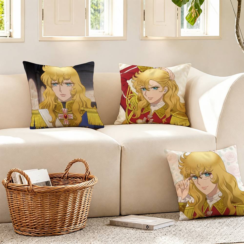 Rose of V-Versailles Lady Osca - đánh giá và giá Versailles Home Textiles