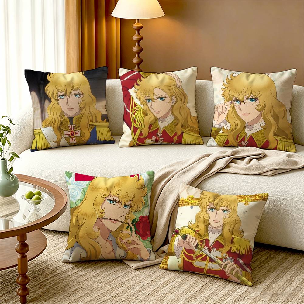 Rose of V-Versailles Lady Osca - đánh giá và giá Versailles Home Textiles