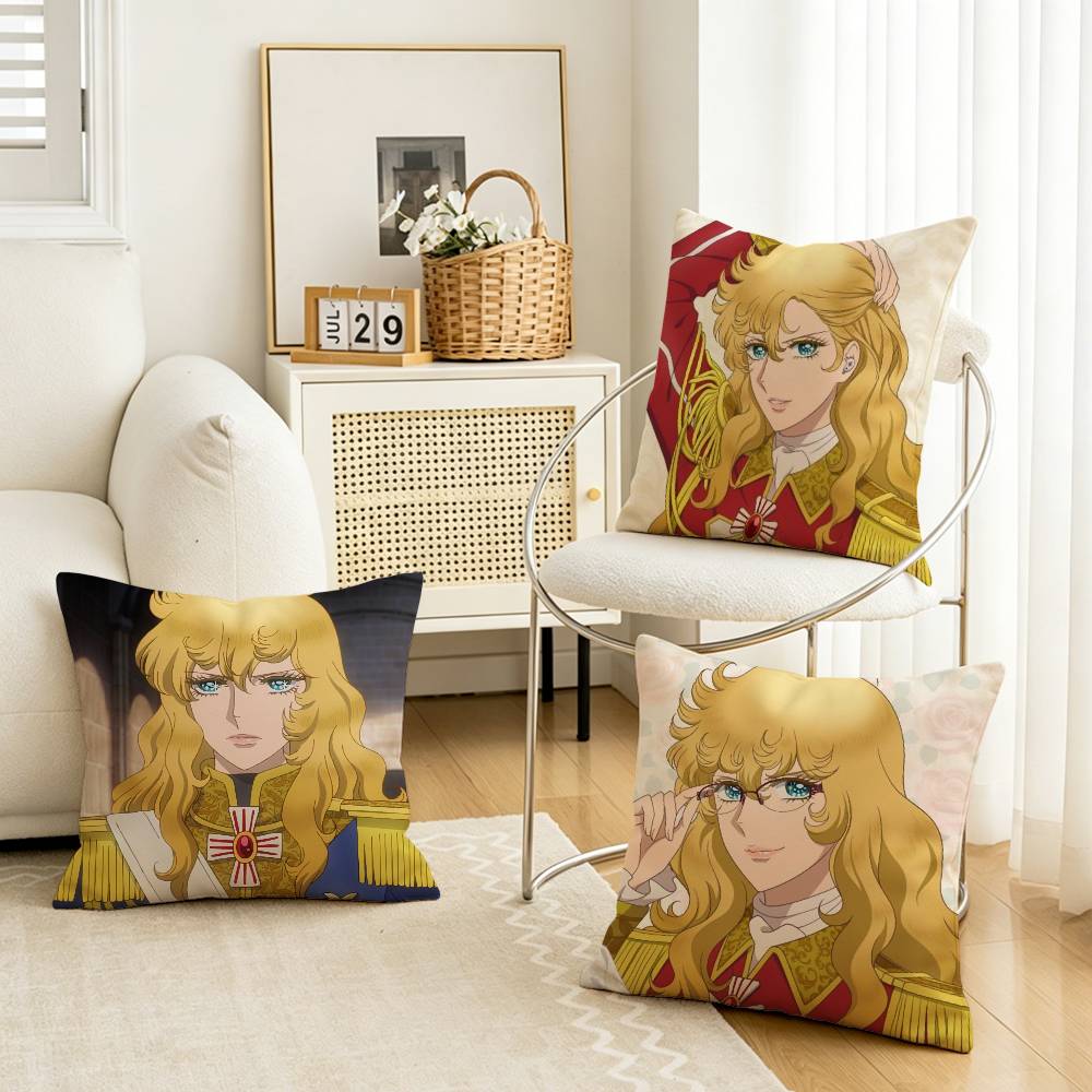 Rose of V-Versailles Lady Osca - đánh giá và giá Versailles Home Textiles