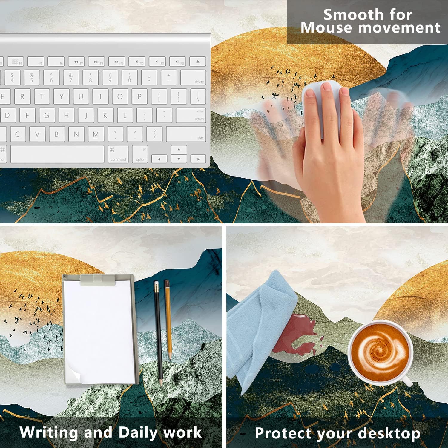 1pc Custom Photo Mouse Pad - P - đánh giá và giá Home Textiles Images
