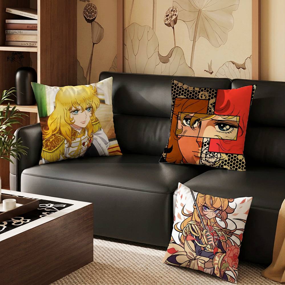 Lady Oscar Rose of Versailles  - đánh giá và giá Versailles Home Textiles