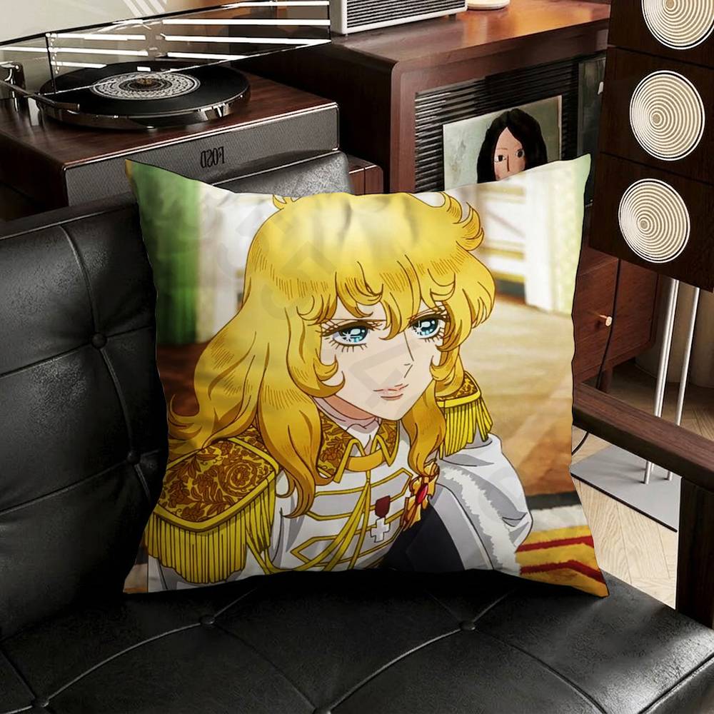 Lady Oscar Rose of Versailles  - đánh giá và giá Versailles Home Textiles