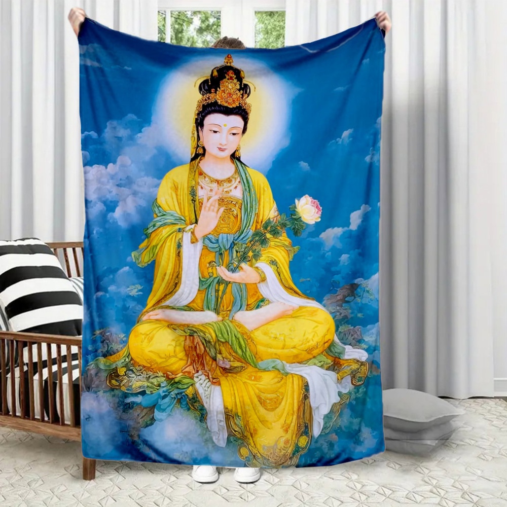 image of Guanyin Bodhisattva F - đánh giá và giá Home Textiles Images