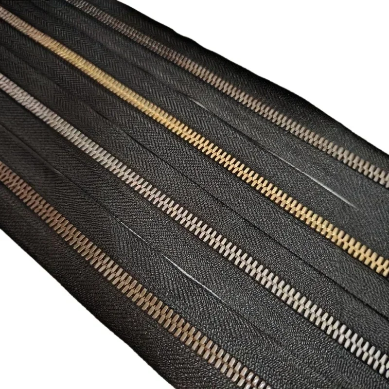 2m/Lot Continuous Ykk Metal Zi - đánh giá và giá Jp Home Textiles