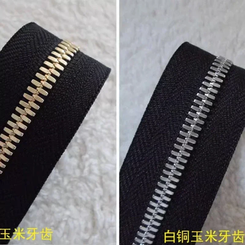 2m/Lot Continuous Ykk Metal Zi - đánh giá và giá Jp Home Textiles