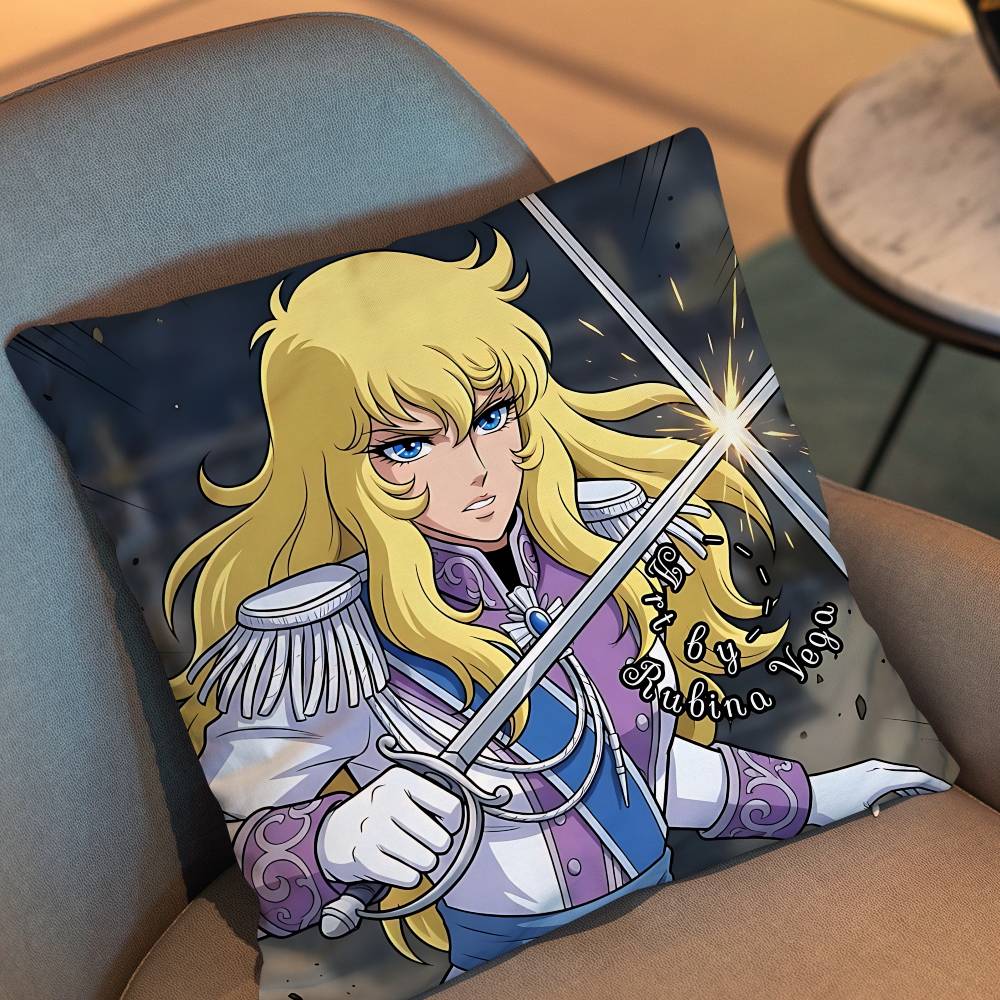 Lady Oscar Rose of Versailles  - đánh giá và giá Versailles Home Textiles