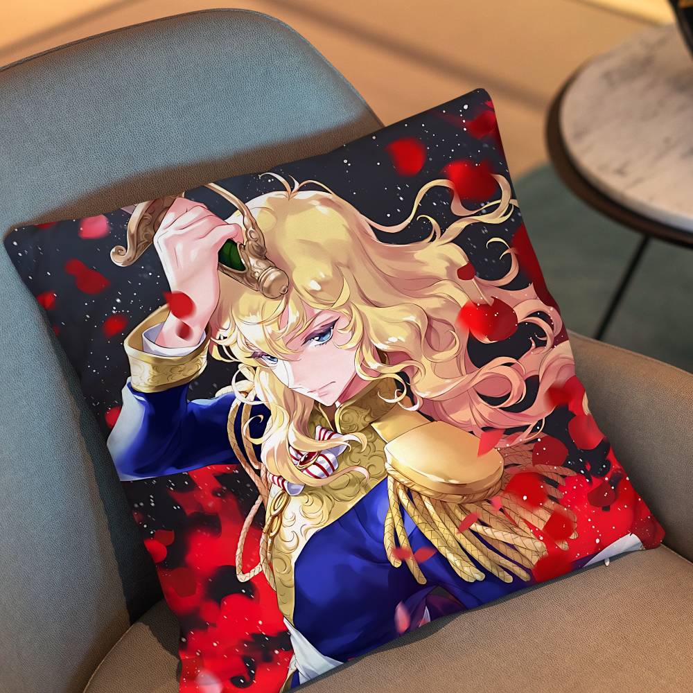 Lady Oscar Rose of Versailles  - đánh giá và giá Versailles Home Textiles