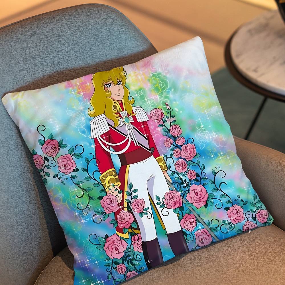 Lady Oscar Rose of Versailles  - đánh giá và giá Versailles Home Textiles
