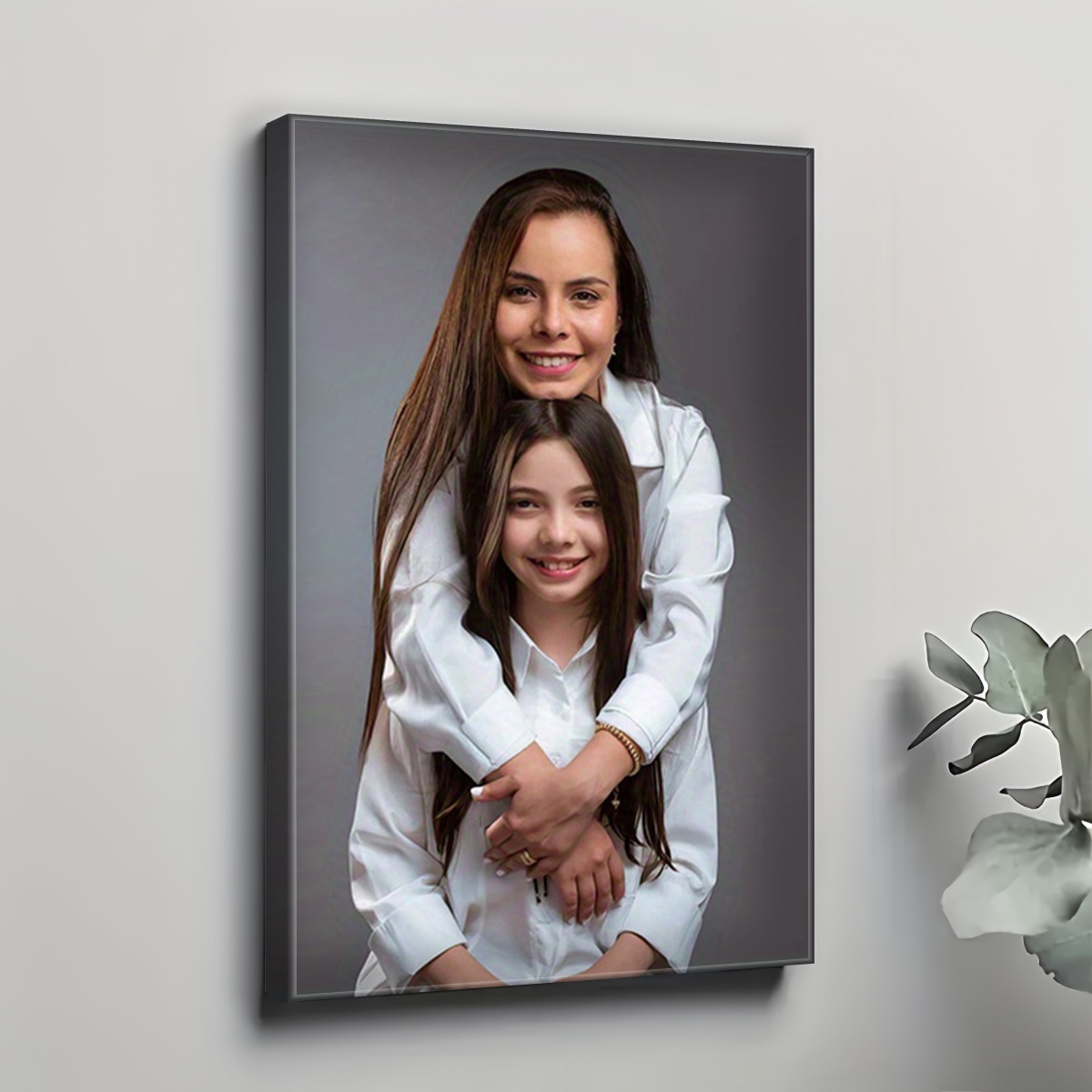Customized canvas photo prints - đánh giá và giá Home Textiles Images