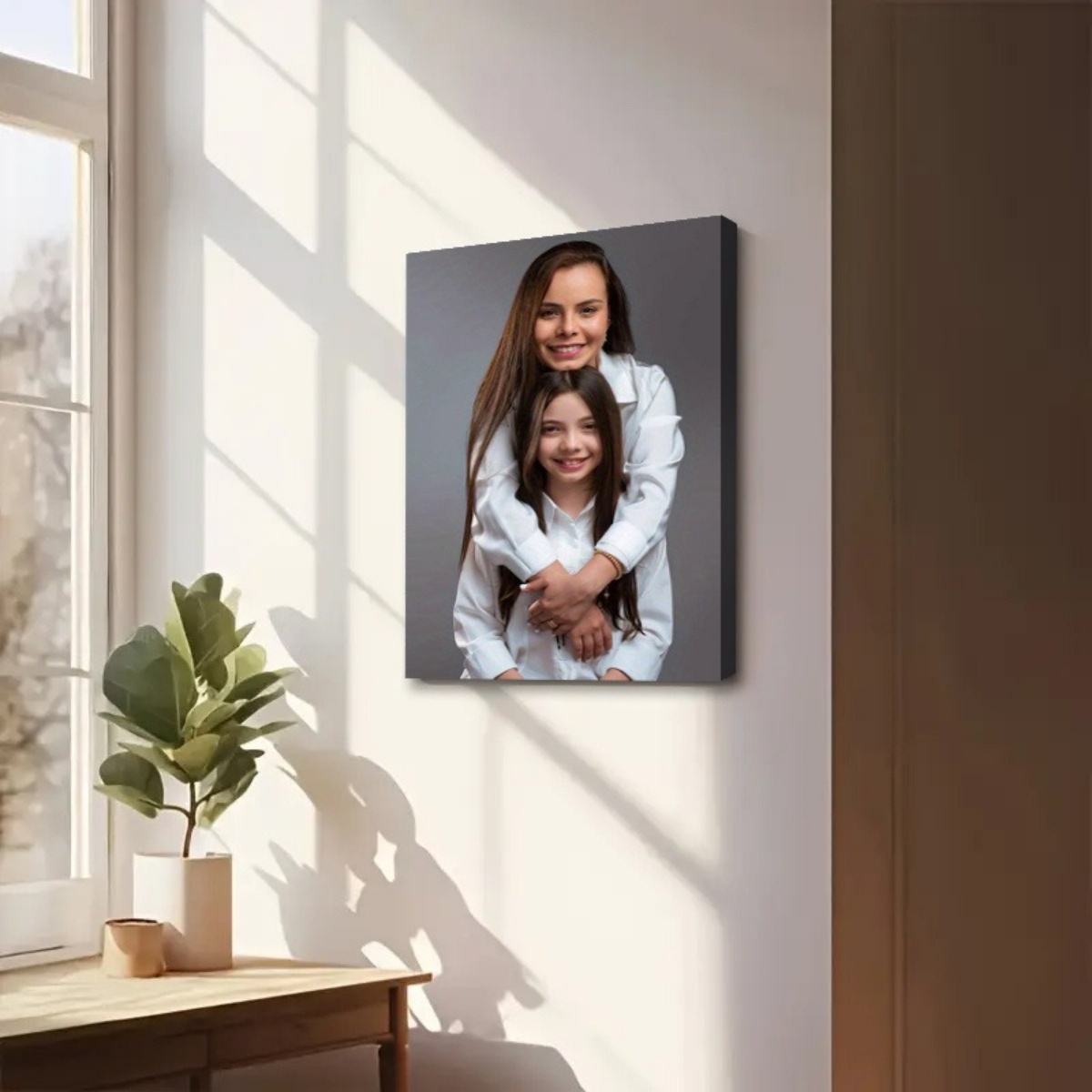 Customized canvas photo prints - đánh giá và giá Home Textiles Images