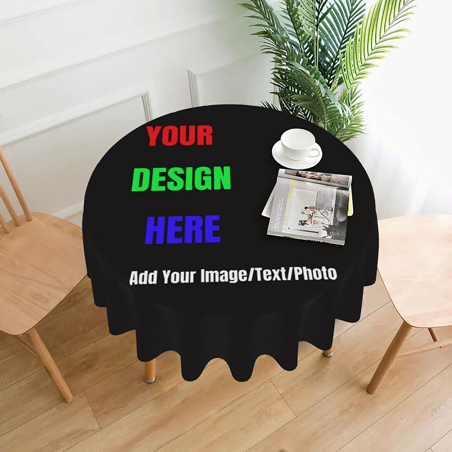 Tùy Chỉnh Vòng Khăn Trải Bàn C - đánh giá và giá Home Textiles Images
