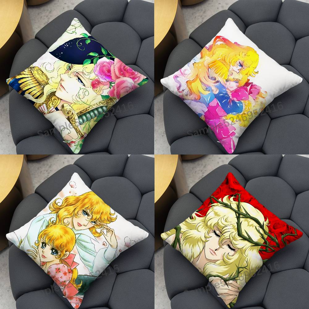 The R-Rose Of Versailles Squar - đánh giá và giá Versailles Home Textiles