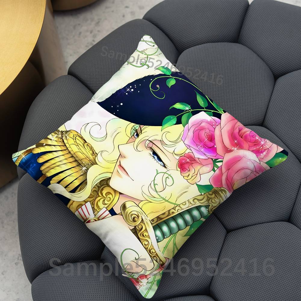 The R-Rose Of Versailles Squar - đánh giá và giá Versailles Home Textiles