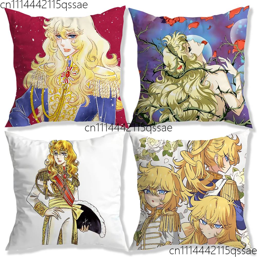 The R-Rose Of Versailles Pillo - đánh giá và giá Versailles Home Textiles