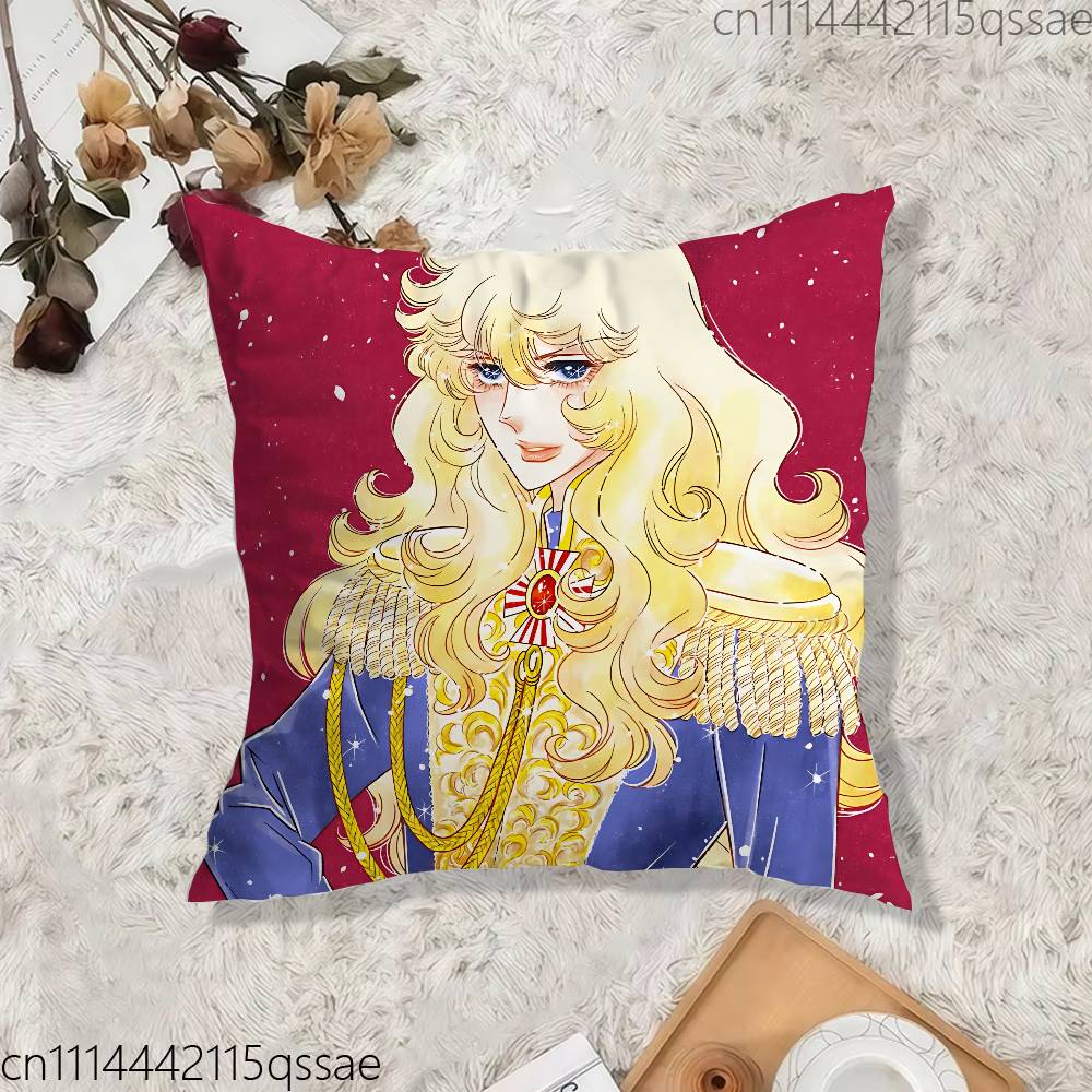 The R-Rose Of Versailles Pillo - đánh giá và giá Versailles Home Textiles