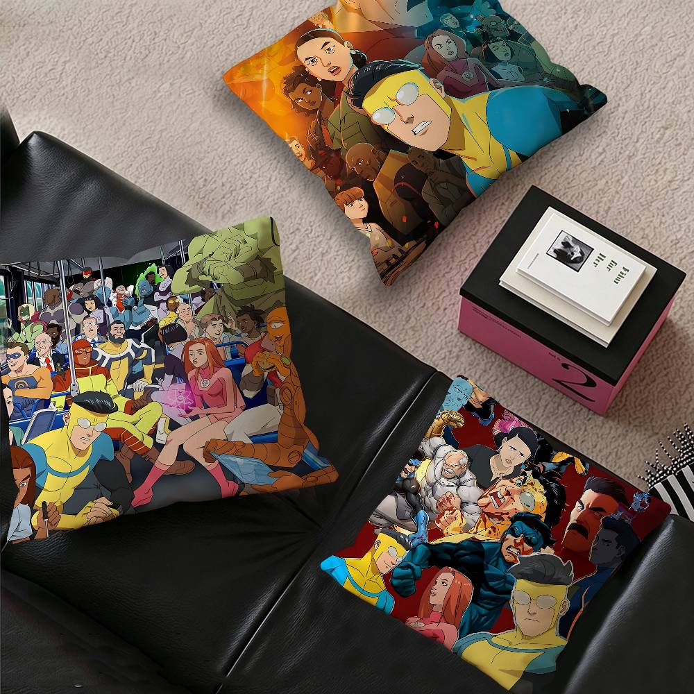 Cartoon Images I-InvincibleS C - đánh giá và giá Home Textiles Images