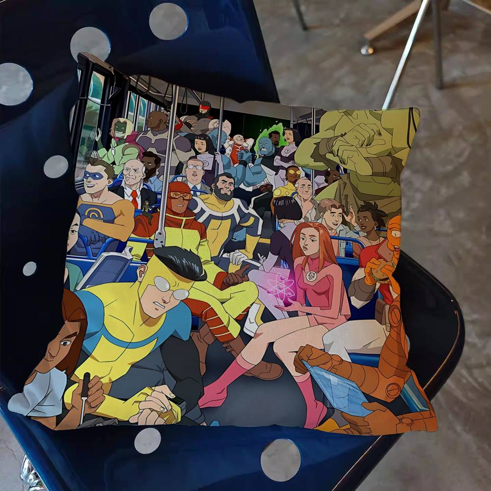 Cartoon Images I-InvincibleS C - đánh giá và giá Home Textiles Images