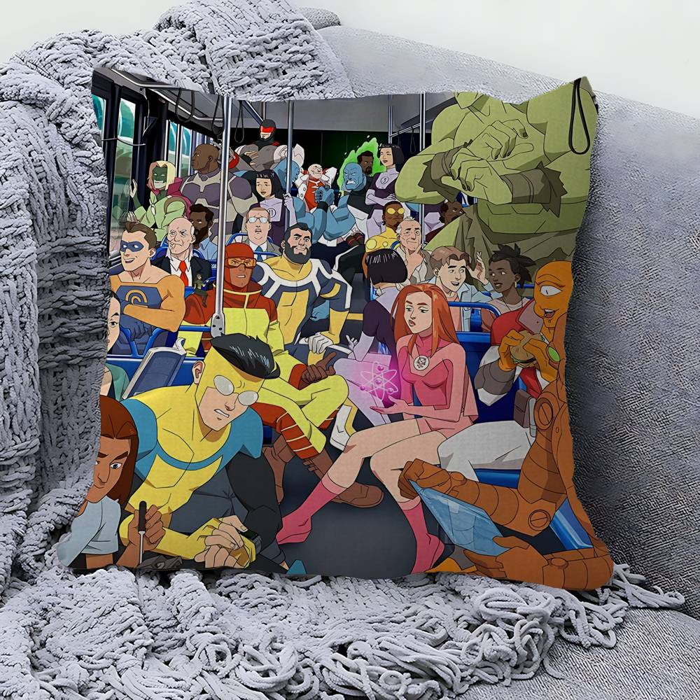 Cartoon Images I-InvincibleS C - đánh giá và giá Home Textiles Images