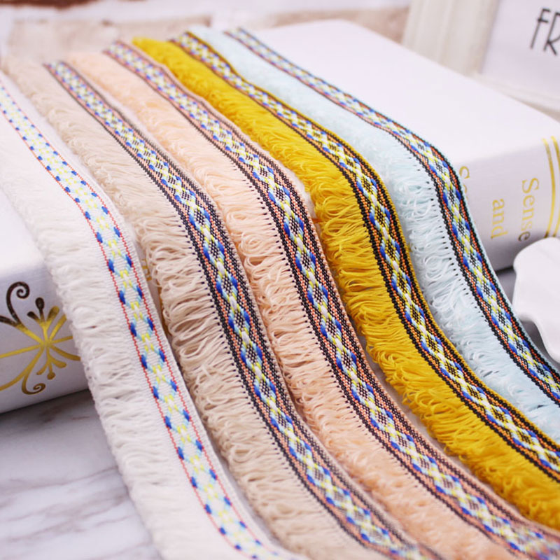 2 Thước/Nhiều Tua Rua Tua Rua  - đánh giá và giá Home Ec Textiles