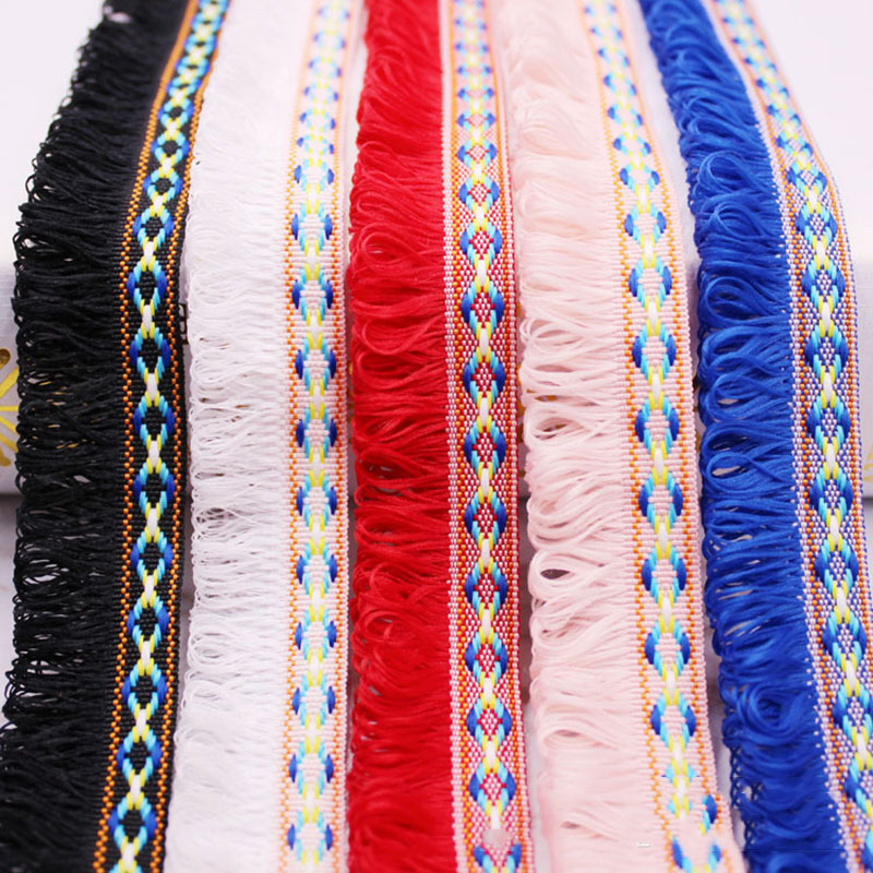 2 Thước/Nhiều Tua Rua Tua Rua  - đánh giá và giá Home Ec Textiles