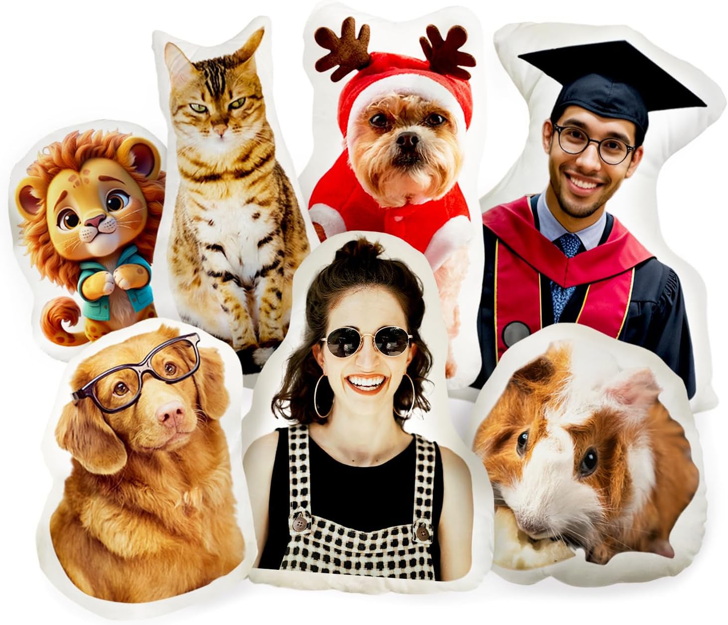 Customised Photo Pet Home Pill - đánh giá và giá Home Textiles Images
