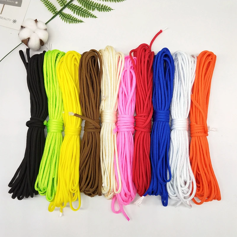 5 Mét/lô 7 Đứng Nhân Paracord  - đánh giá và giá Home Ec Textiles