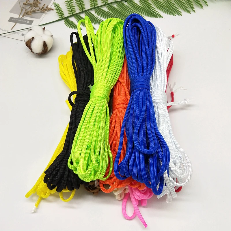 5 Mét/lô 7 Đứng Nhân Paracord  - đánh giá và giá Home Ec Textiles