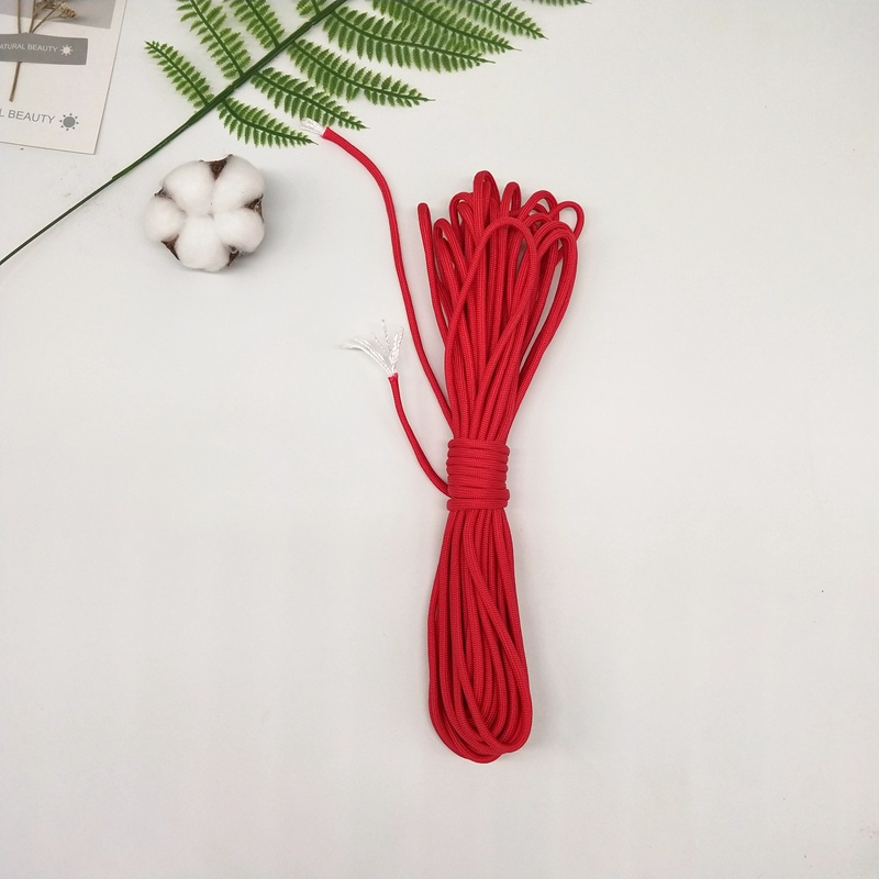 5 Mét/lô 7 Đứng Nhân Paracord  - đánh giá và giá Home Ec Textiles