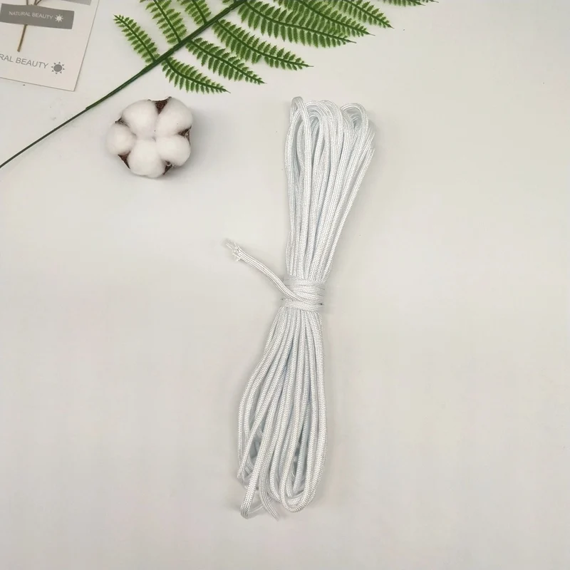 5 Mét/lô 7 Đứng Nhân Paracord  - đánh giá và giá Home Ec Textiles