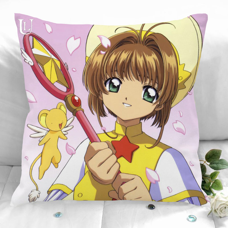 Hàng Mới Về Cardcaptor Sakura  - đánh giá và giá Home Textiles Images