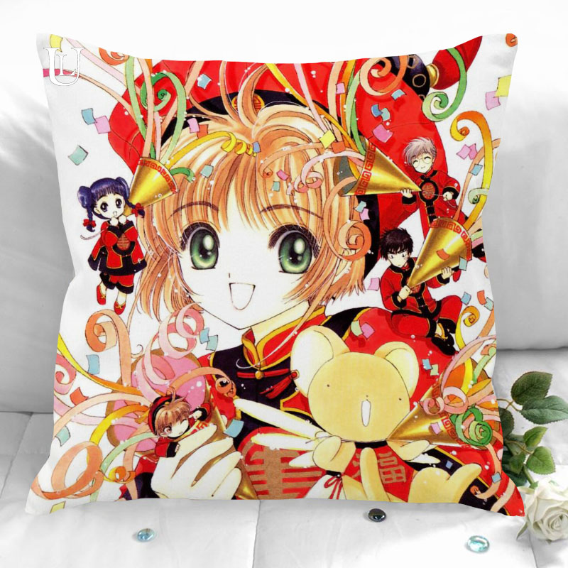 Hàng Mới Về Cardcaptor Sakura  - đánh giá và giá Home Textiles Images