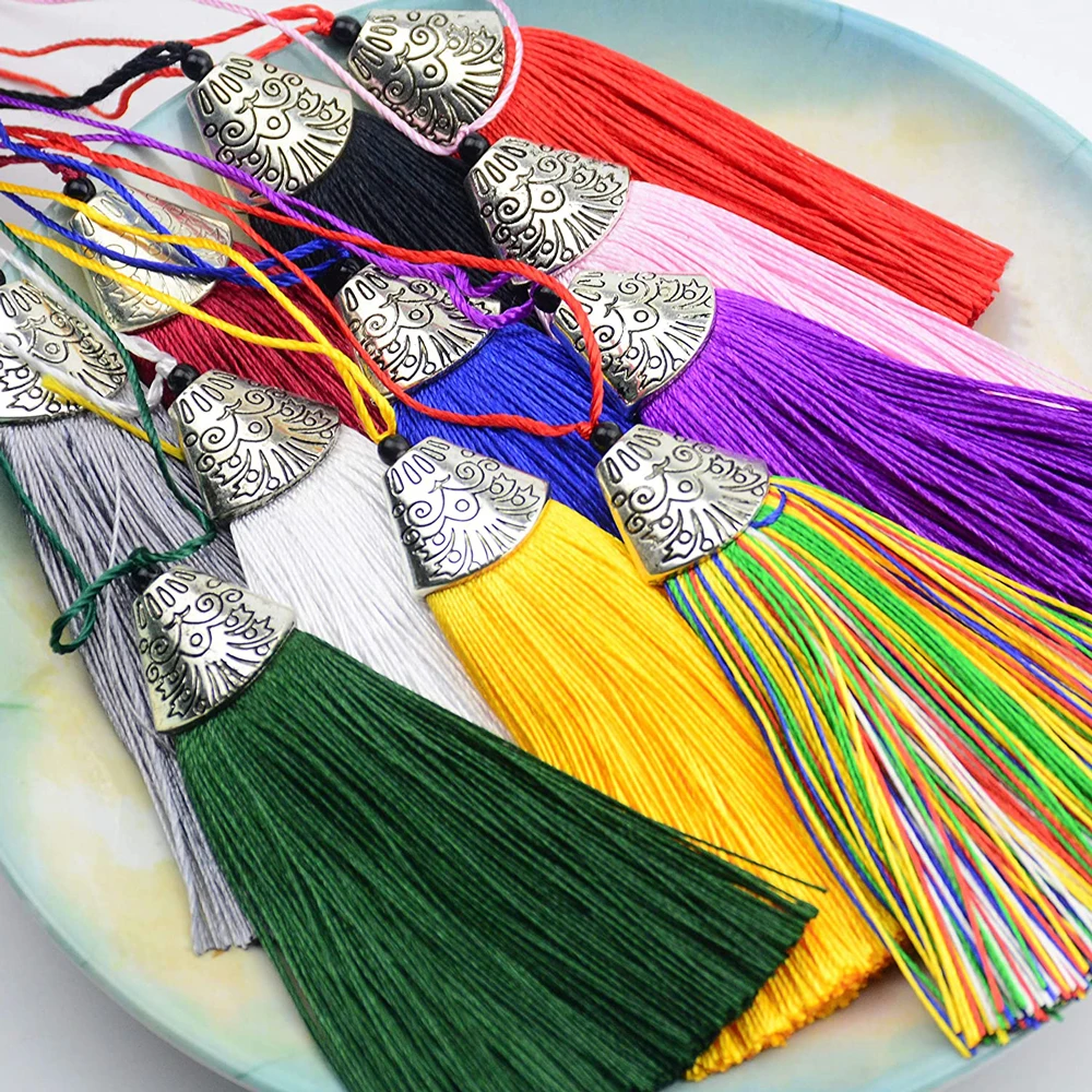 5/10 Cái Mượt Tay Tua Rua Cổ V - đánh giá và giá Home Ec Textiles