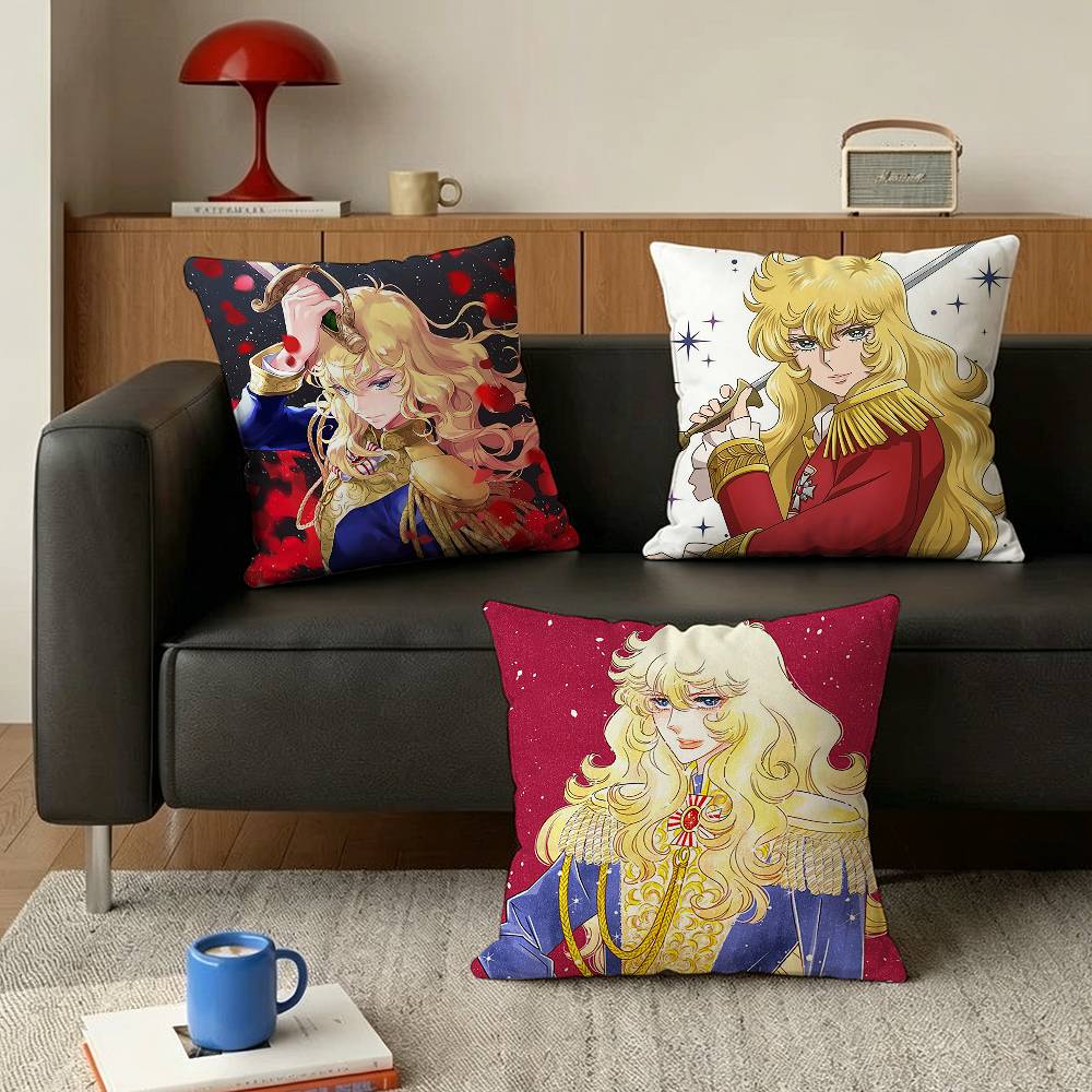 Lady Oscar Rose of Versailles  - đánh giá và giá Versailles Home Textiles