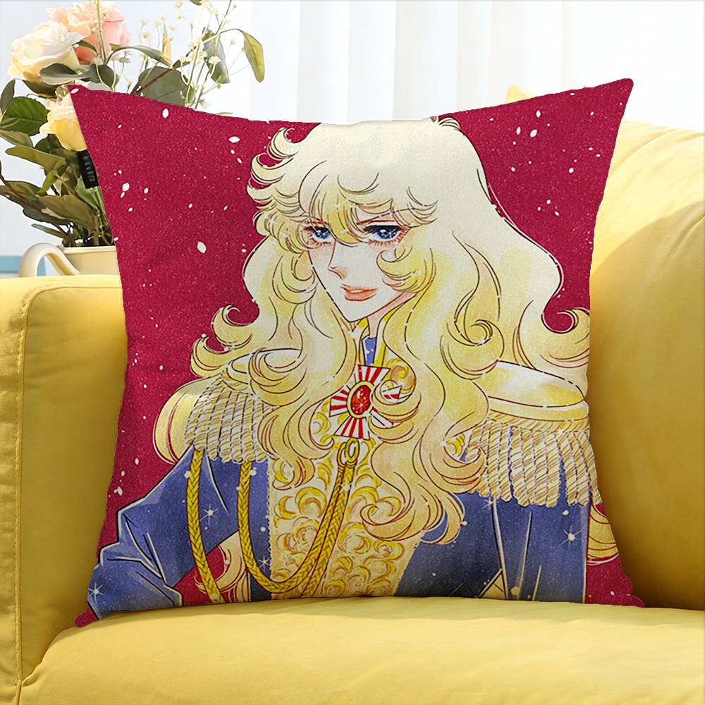 Lady Oscar Rose of Versailles  - đánh giá và giá Versailles Home Textiles